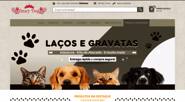 fancydog.com.br