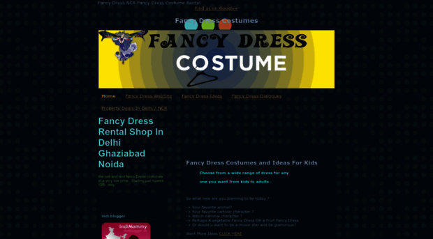 fancydressncr.blogspot.com