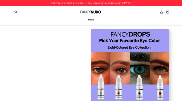 fancydropsbeauty.com