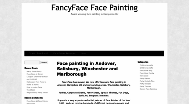 fancyface.co.uk