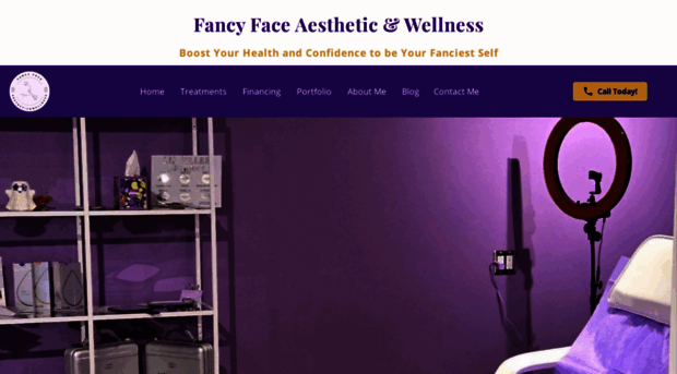 fancyfaceaesthetic.com