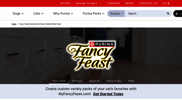 fancyfeast.com