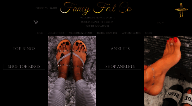 fancyfeetco.com