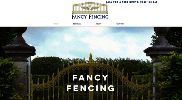 fancyfencing.com.au