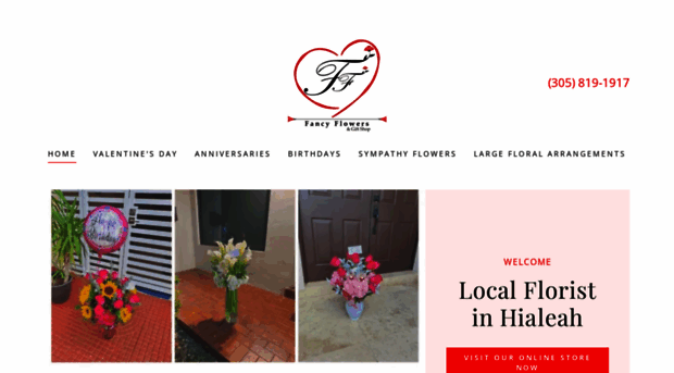 fancyflowersgiftshop.com