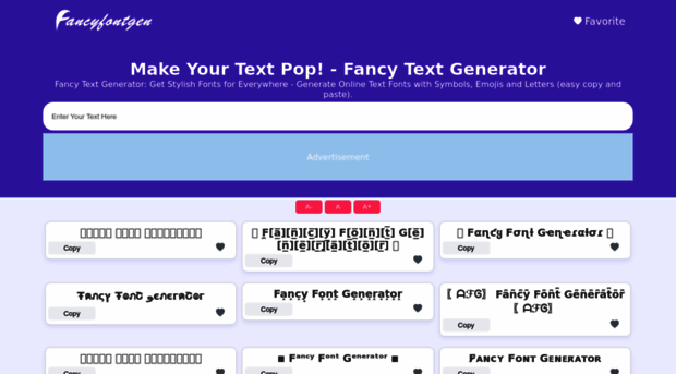 fancyfontgen.com