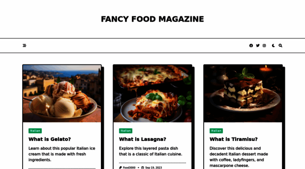 fancyfoodmagazine.com