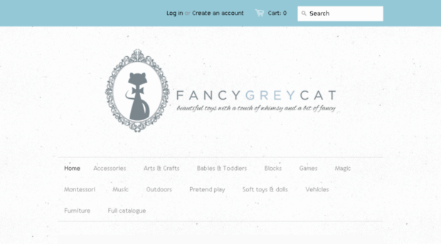 fancygreycat.com.au