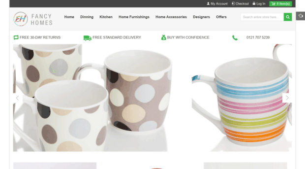 fancyhomes.co.uk