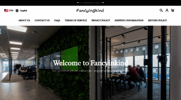 fancyingkind.com