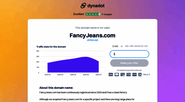 fancyjeans.com