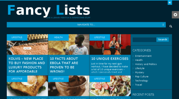 fancylists.com