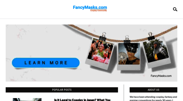 fancymasks.com