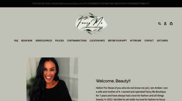 fancymeboutique.com