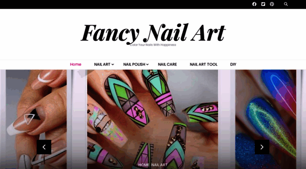 fancynailart.com