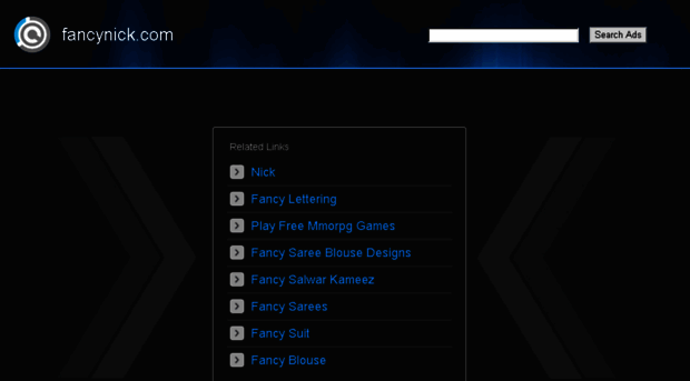fancynick.com