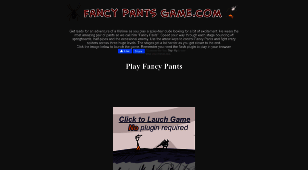 fancypantsgame.com