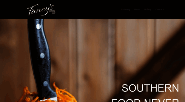 fancyssoutherncafe.com