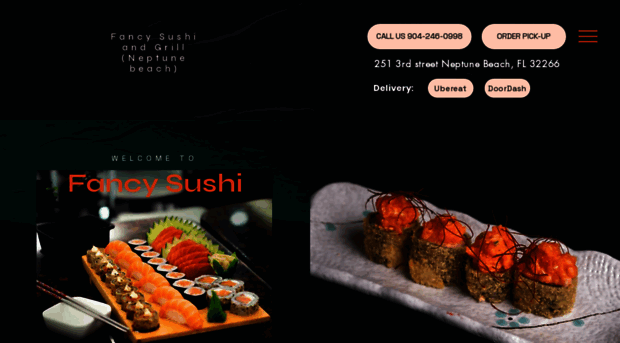 fancysushijax.com