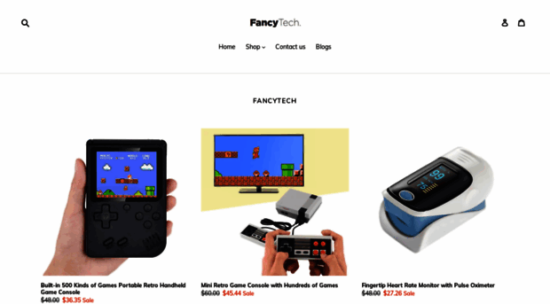 fancytechs.com