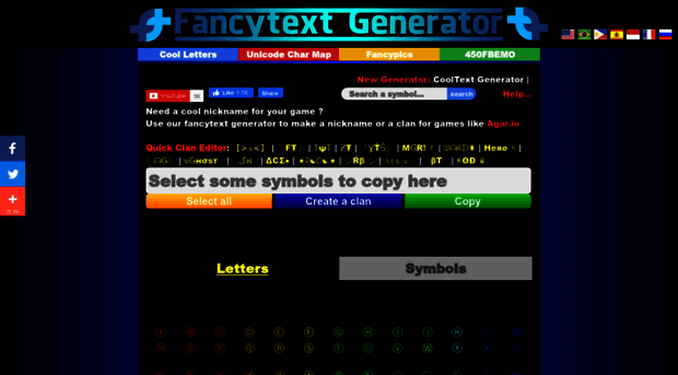 fancytext.blogspot.no