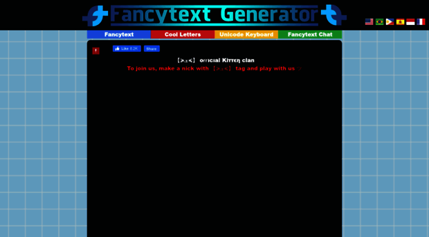 fancytextchat.blogspot.com