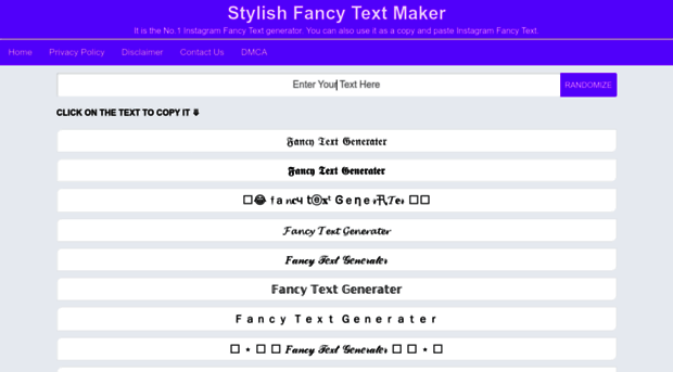 fancytextmaker.com