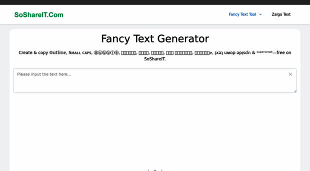 fancytexttool.net