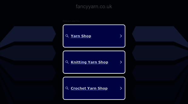 fancyyarn.co.uk