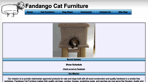 fandangocatfurniture.com