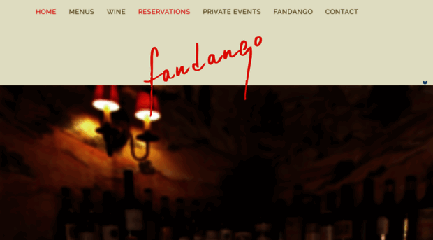 fandangorestaurant.com