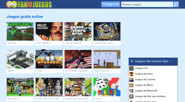 fandejuegos.com.pe