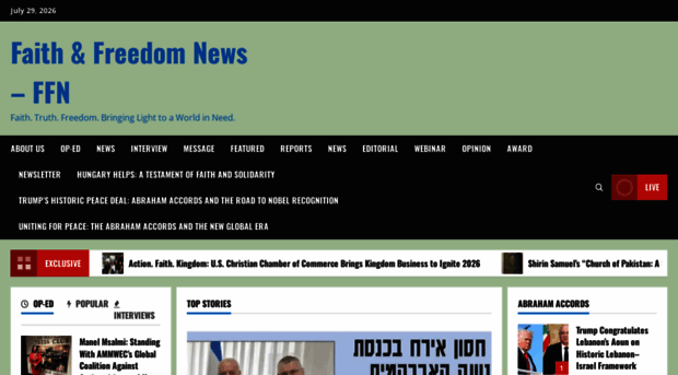 fandfnews.com