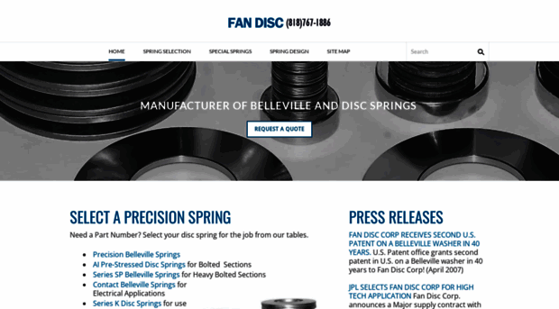 fandisc.com