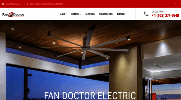 fandoctor.com