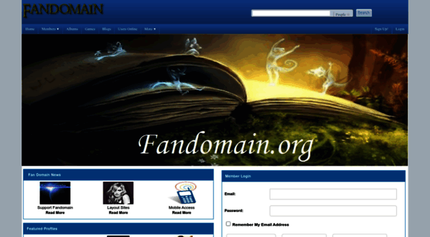 fandomain.org