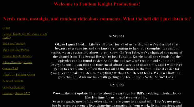 fandomknight.com