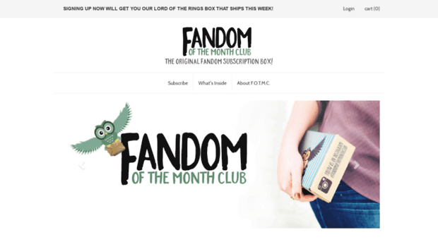 fandomofthemonth.cratejoy.com