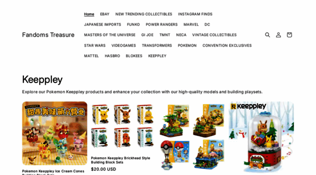 fandoms-treasure.com