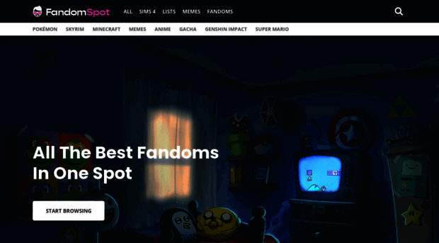 fandomspot.com