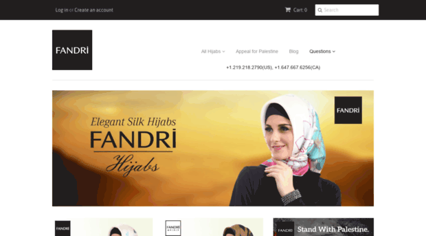 fandrihijabs.myshopify.com