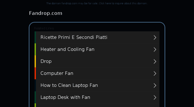 fandrop.com