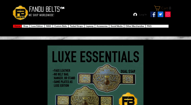 fandubelts.com