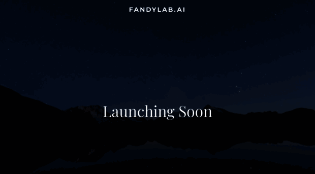 fandylab.ai