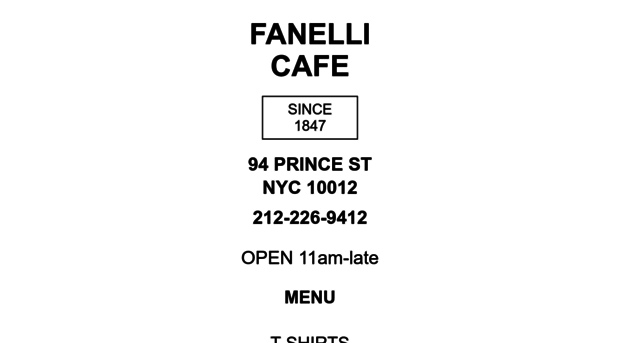 fanellicafe.nyc