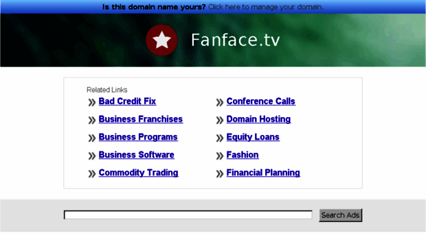 fanface.tv