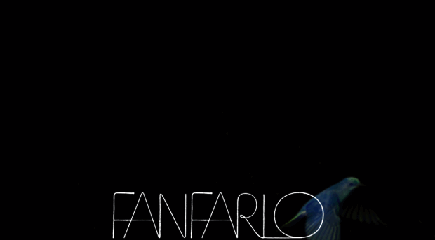 fanfarlo.com