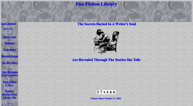 fanfiction-library.com