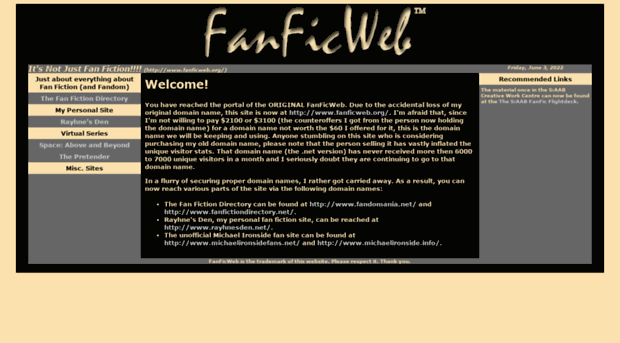 fanficweb.org