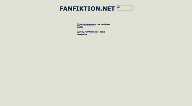 fanfiktion.net